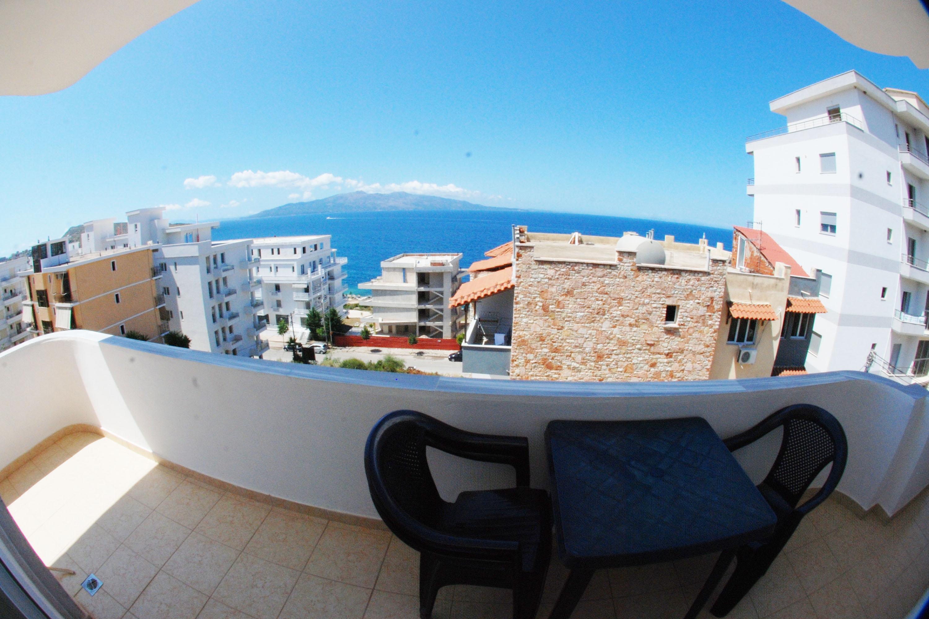 Apartments & Hotel Eleanna Sarande Exterior photo