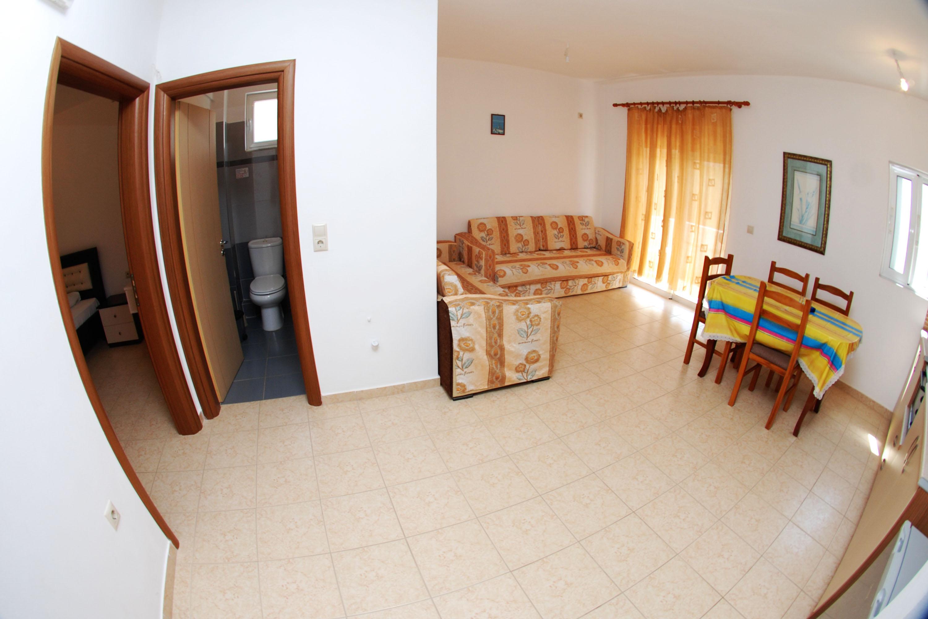 Apartments & Hotel Eleanna Sarande Exterior photo