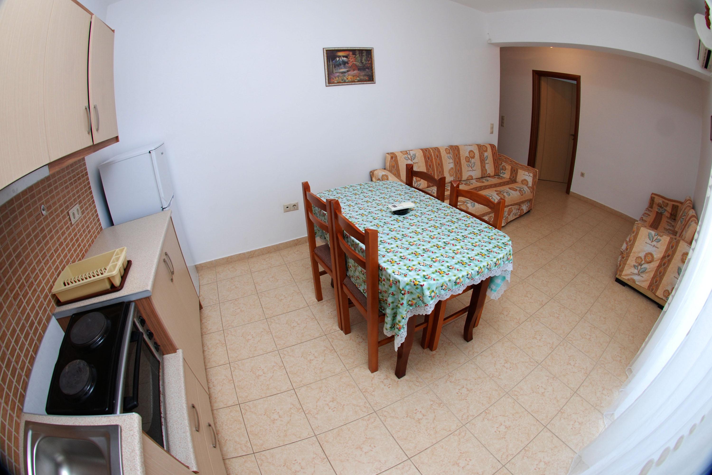 Apartments & Hotel Eleanna Sarande Exterior photo