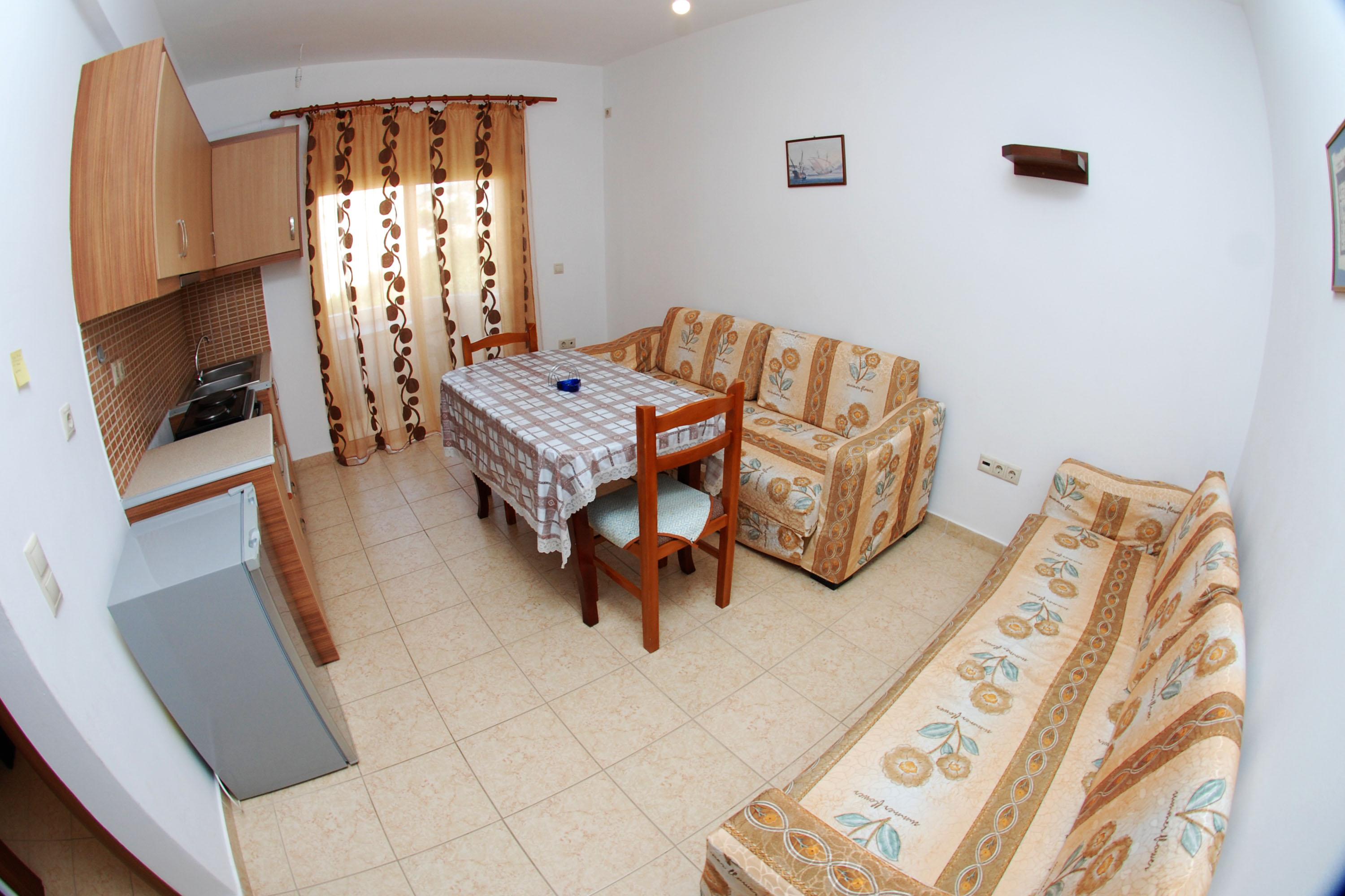 Apartments & Hotel Eleanna Sarande Exterior photo
