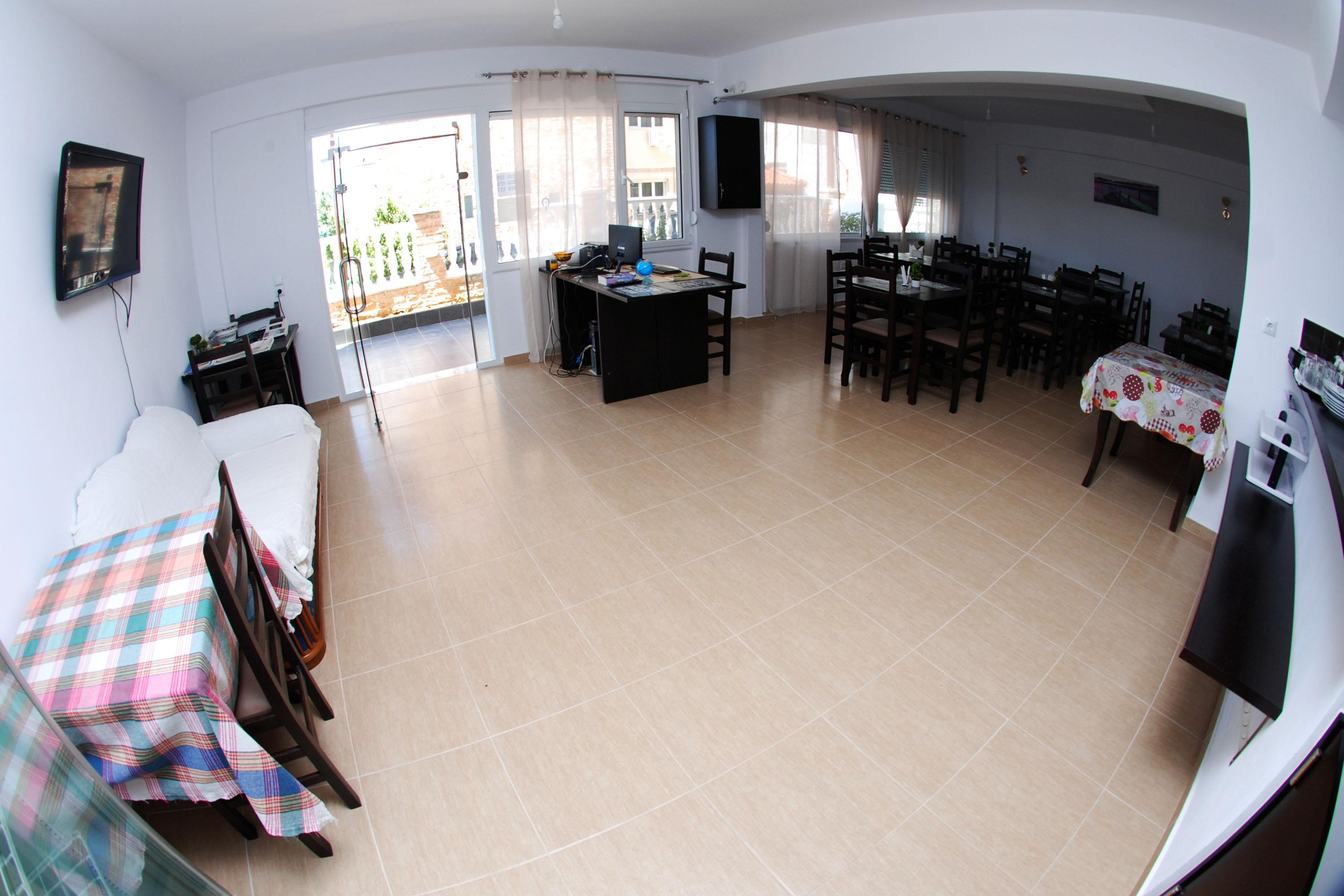 Apartments & Hotel Eleanna Sarande Exterior photo