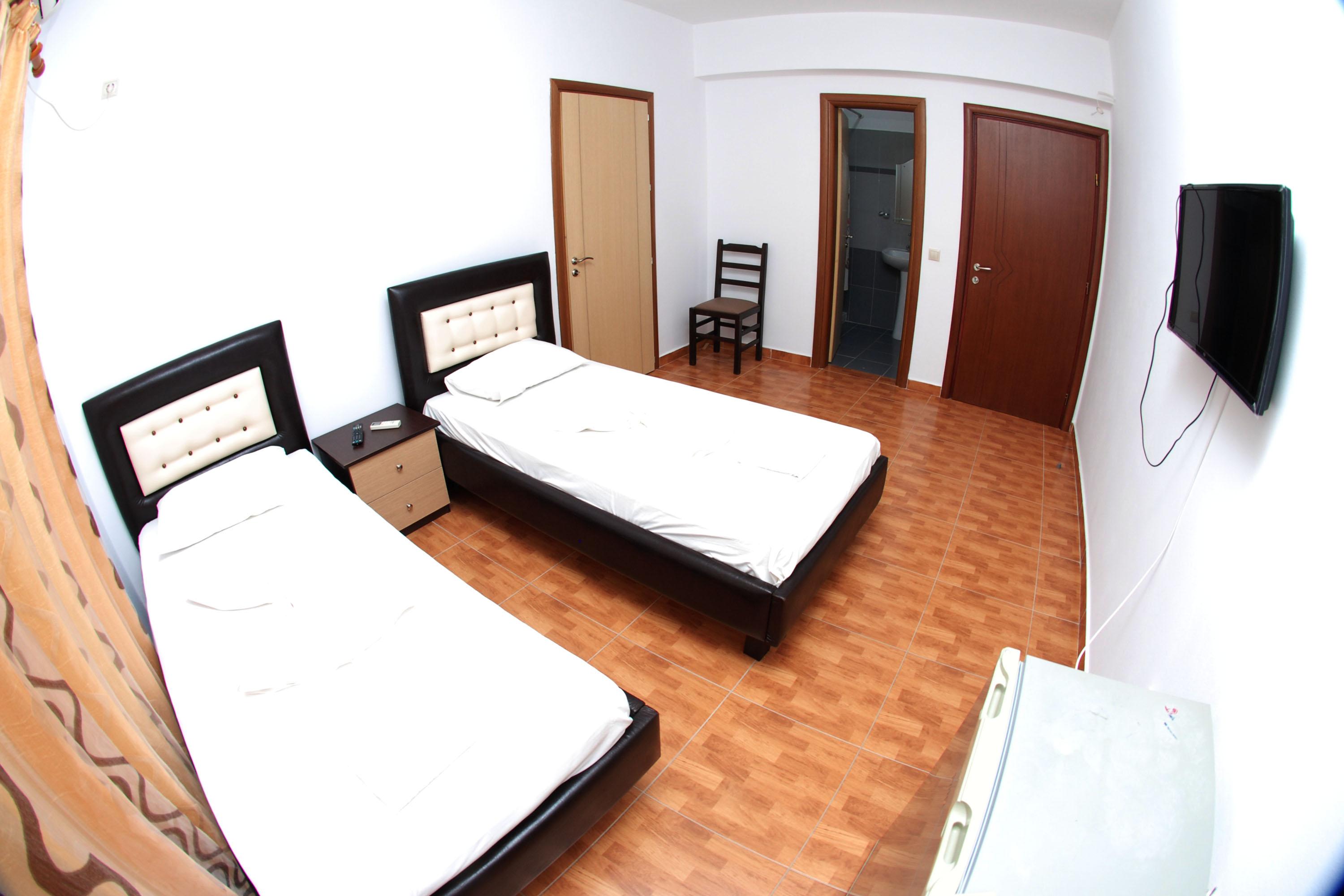 Apartments & Hotel Eleanna Sarande Exterior photo