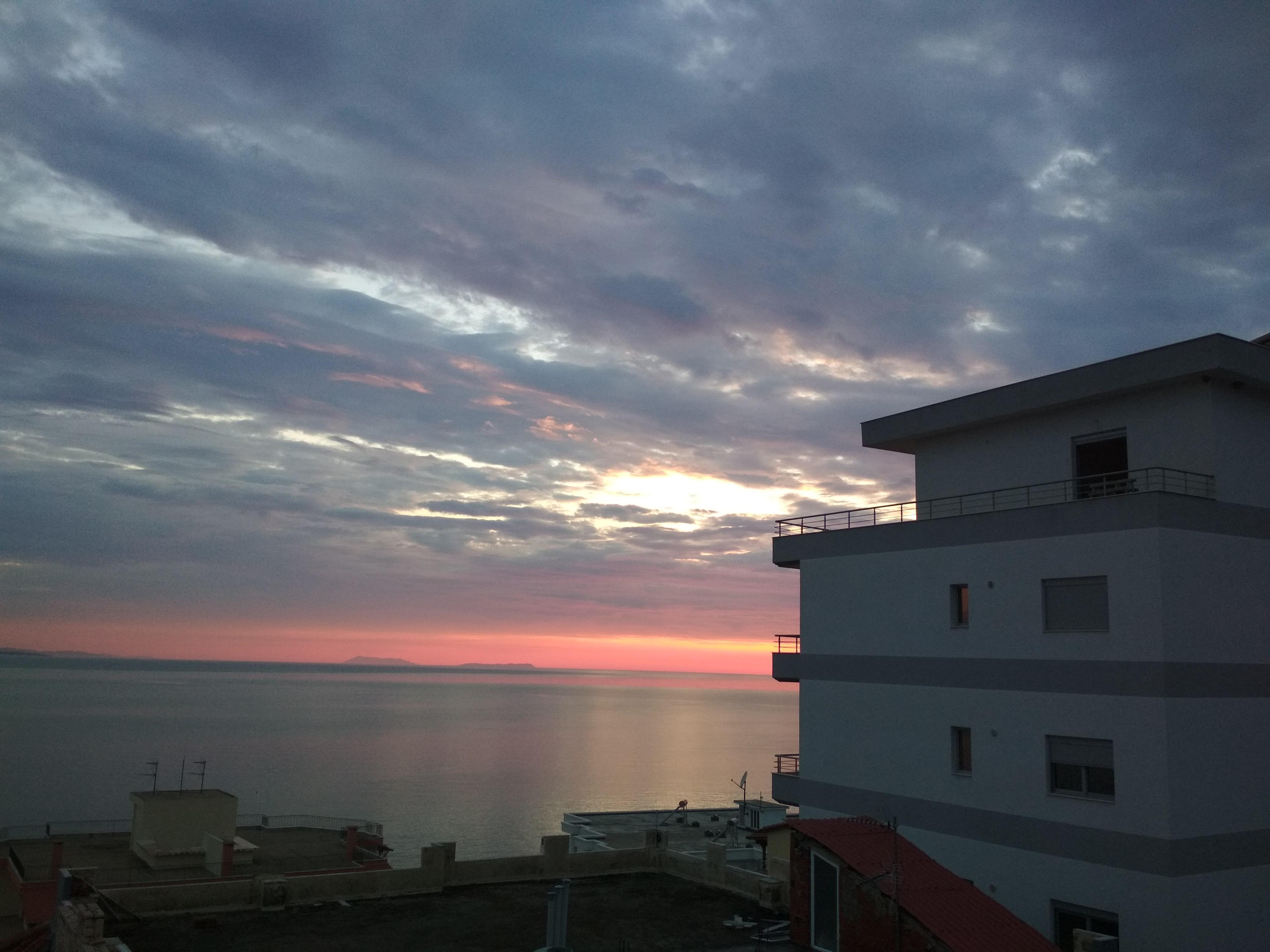 Apartments & Hotel Eleanna Sarande Exterior photo