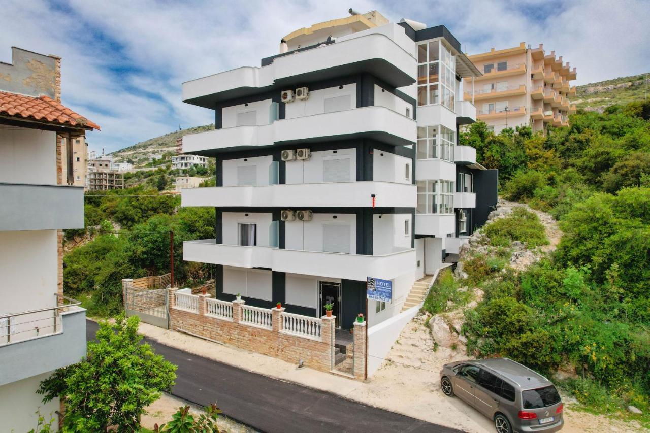 Apartments & Hotel Eleanna Sarande Exterior photo