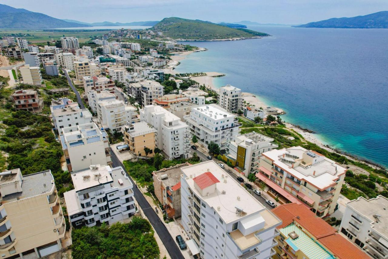 Apartments & Hotel Eleanna Sarande Exterior photo
