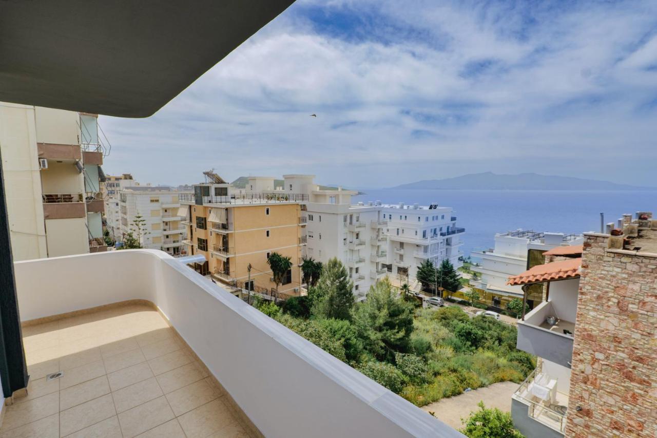 Apartments & Hotel Eleanna Sarande Exterior photo