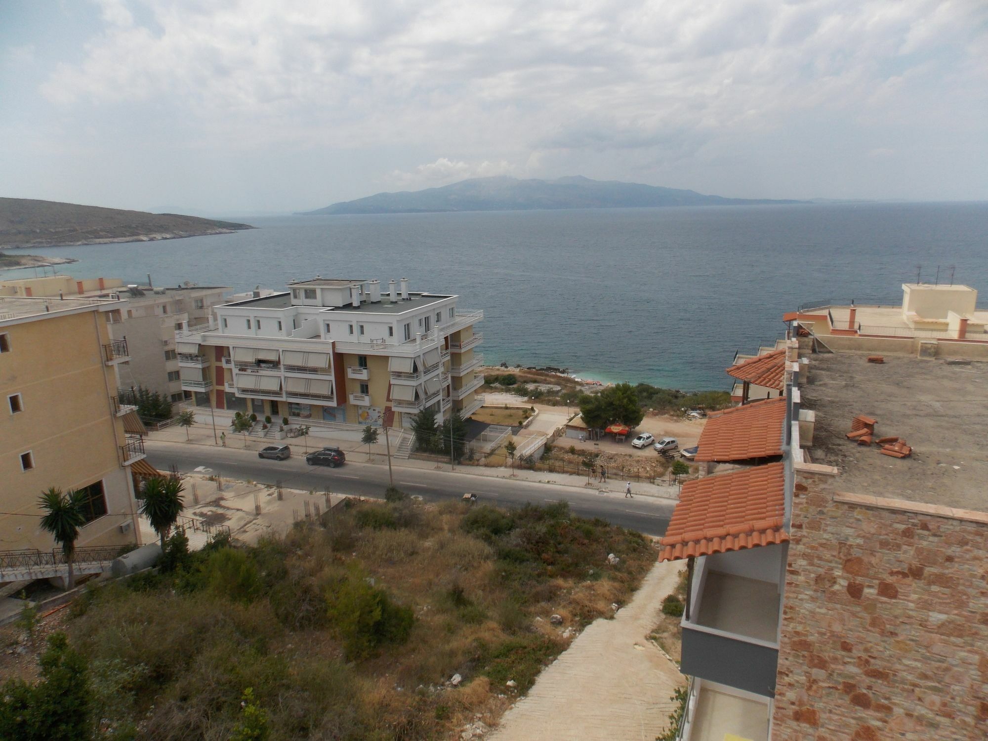 Apartments & Hotel Eleanna Sarande Exterior photo