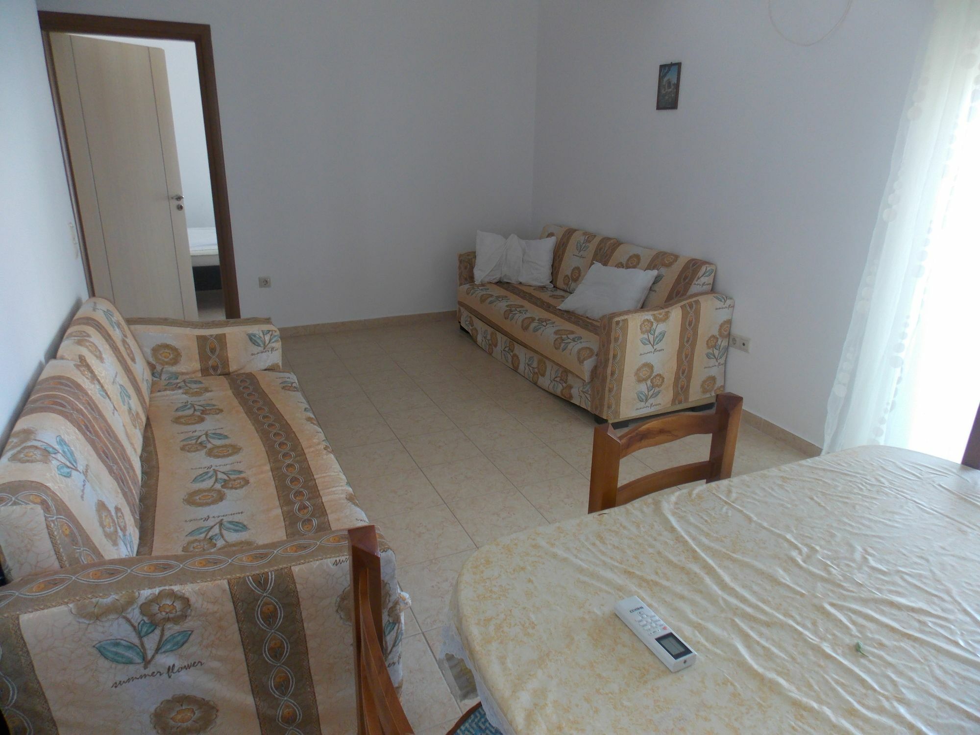 Apartments & Hotel Eleanna Sarande Exterior photo