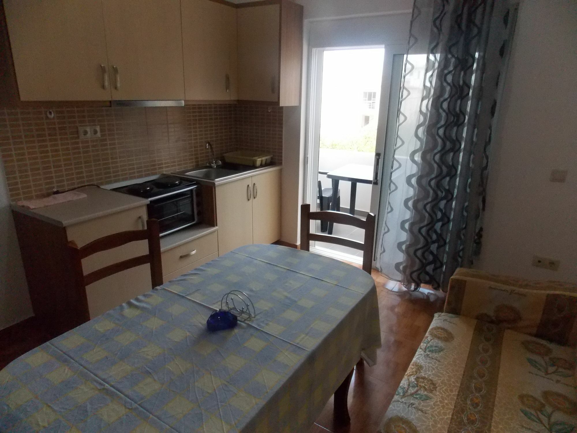 Apartments & Hotel Eleanna Sarande Exterior photo