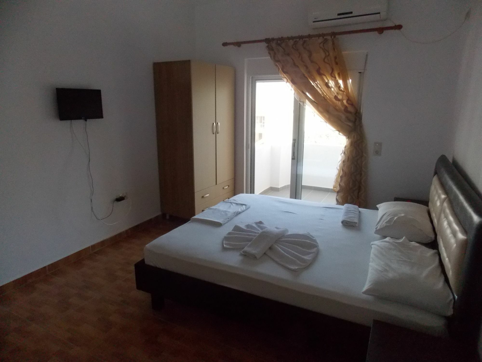 Apartments & Hotel Eleanna Sarande Exterior photo